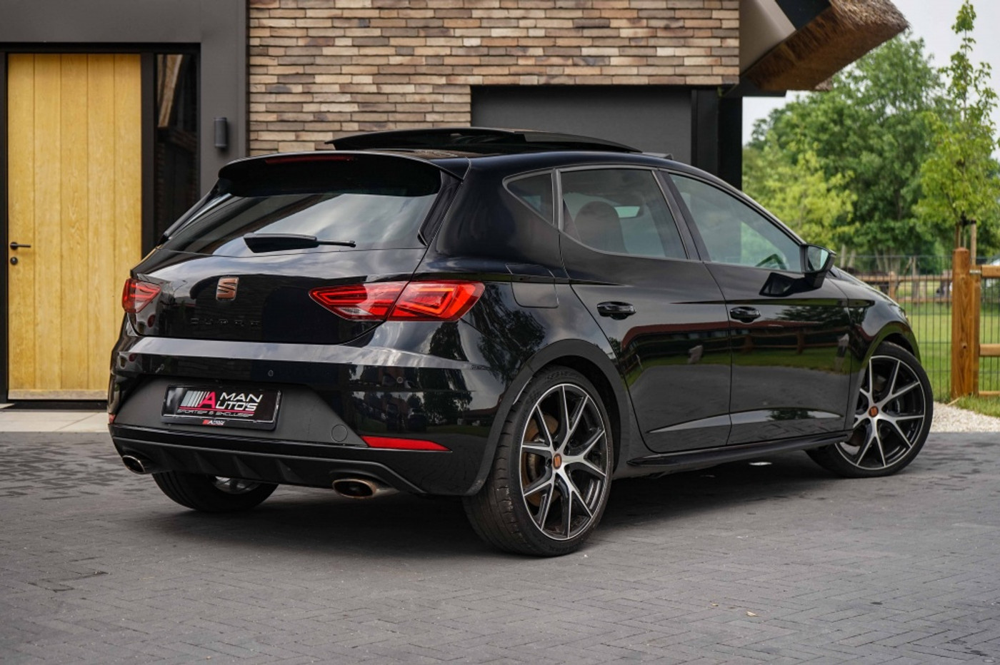 Foto van Seat Leon