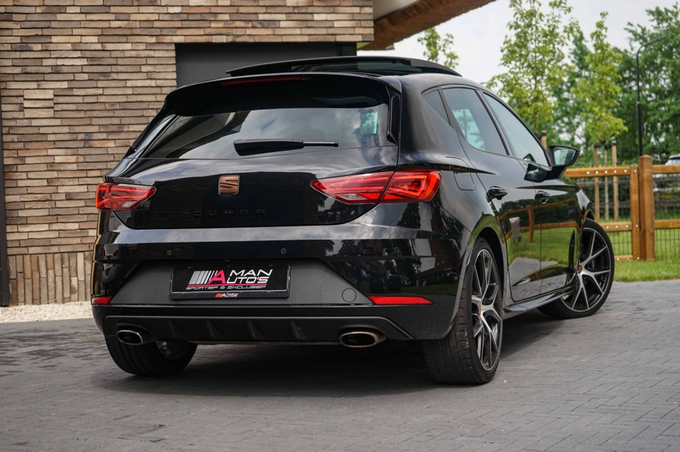 Foto van Seat Leon