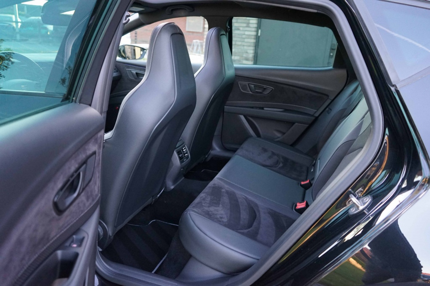 Foto van Seat Leon