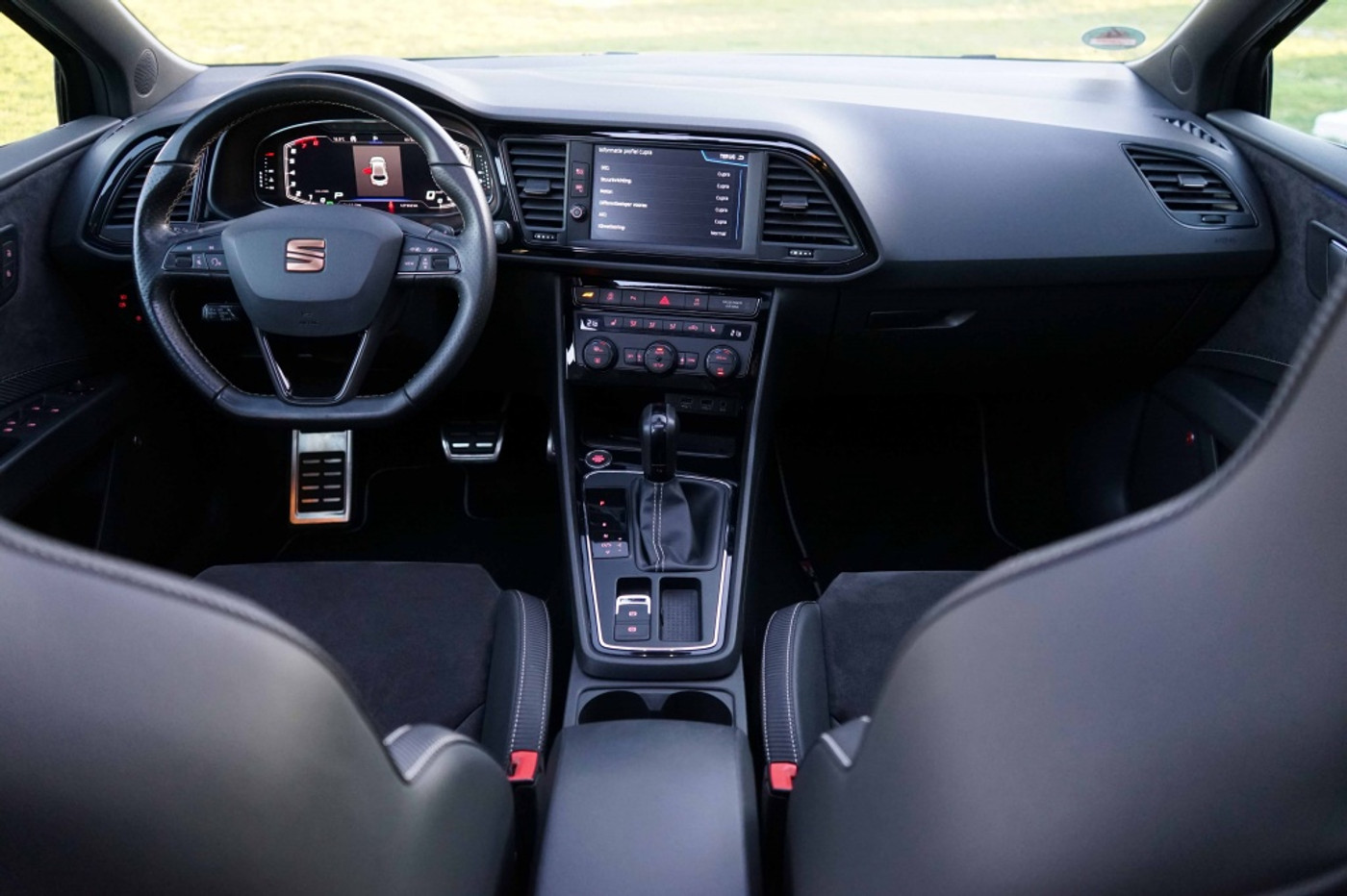 Foto van Seat Leon