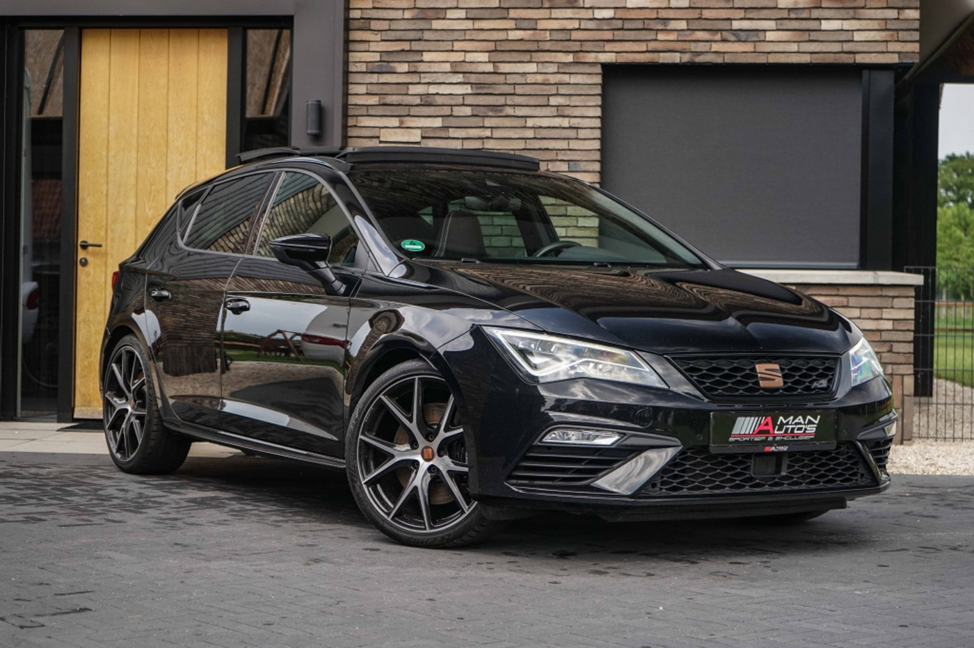 Foto van Seat Leon