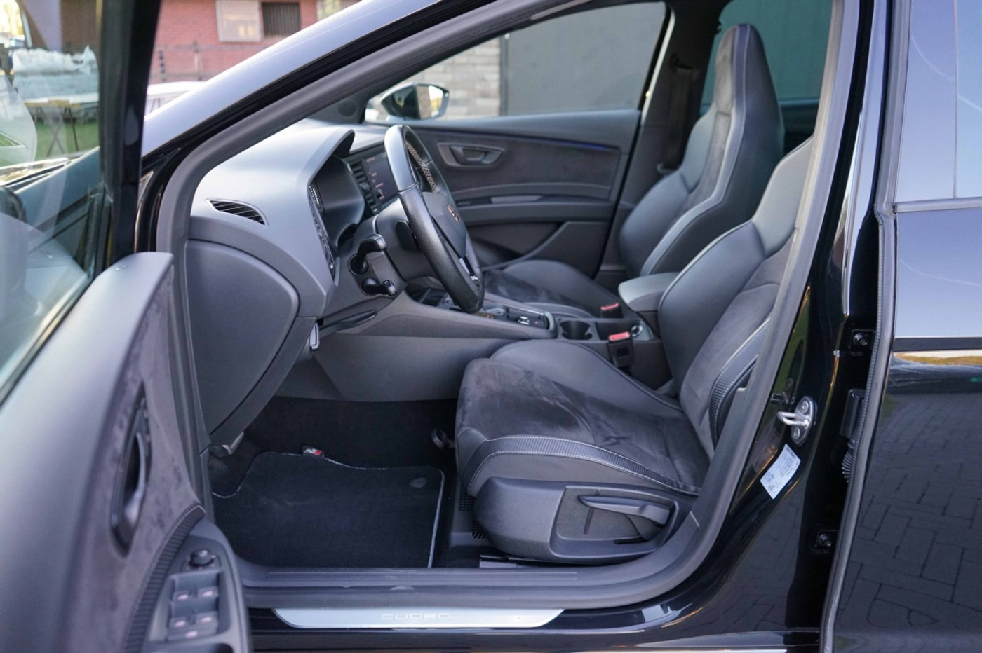 Foto van Seat Leon
