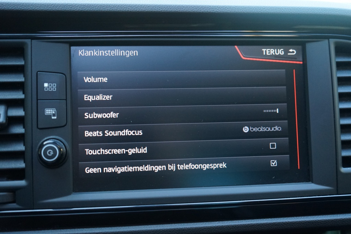 Foto van Seat Leon