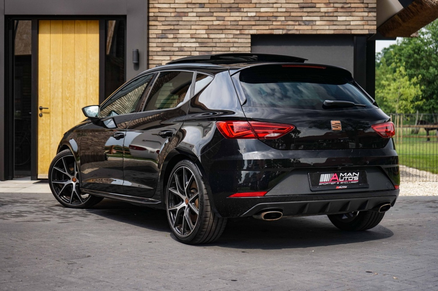 Foto van Seat Leon
