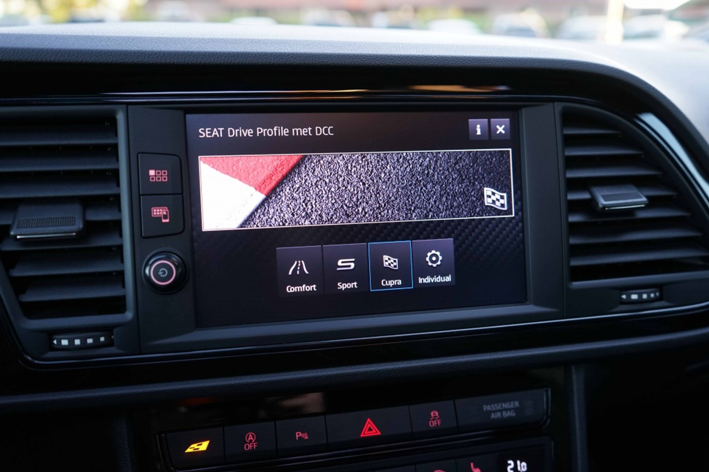 Foto van Seat Leon