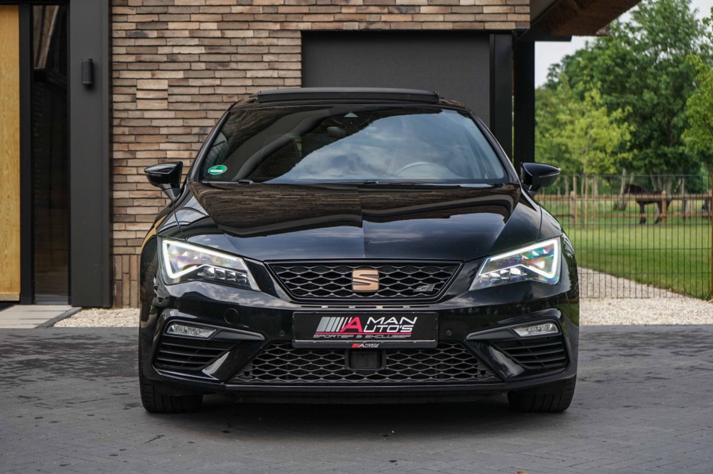 Foto van Seat Leon