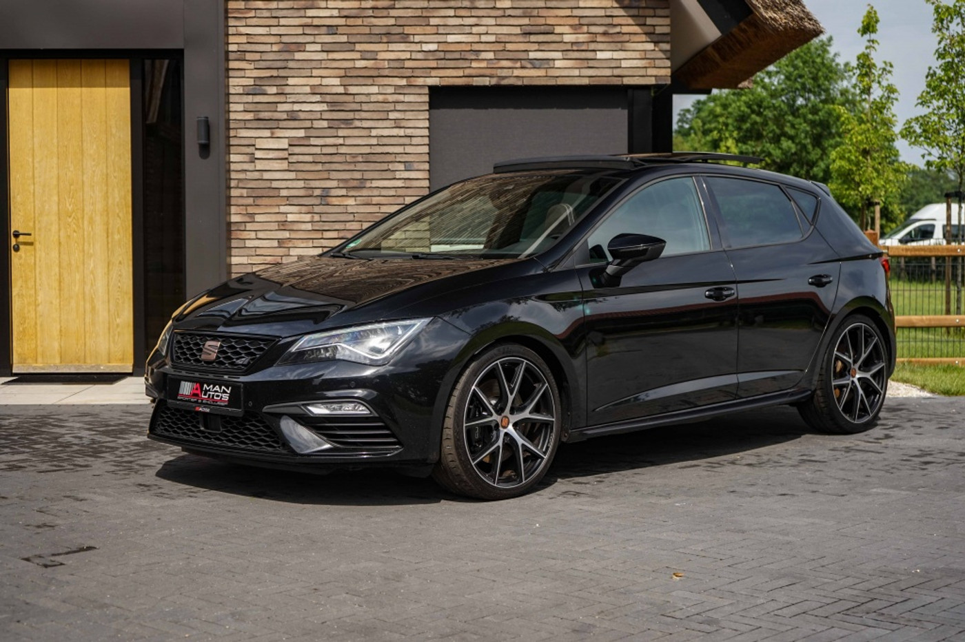 Foto van Seat Leon
