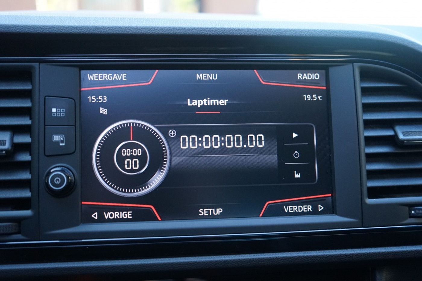 Foto van Seat Leon