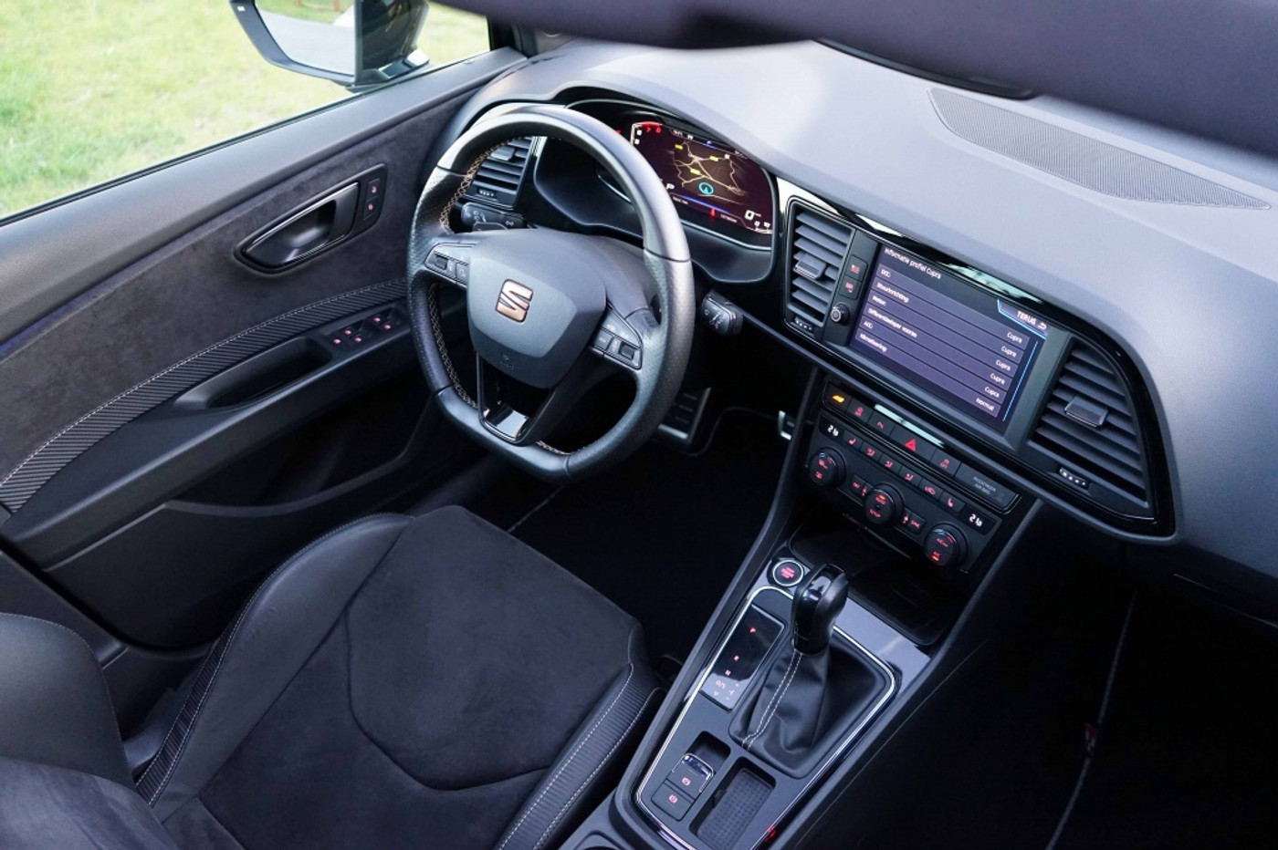 Foto van Seat Leon