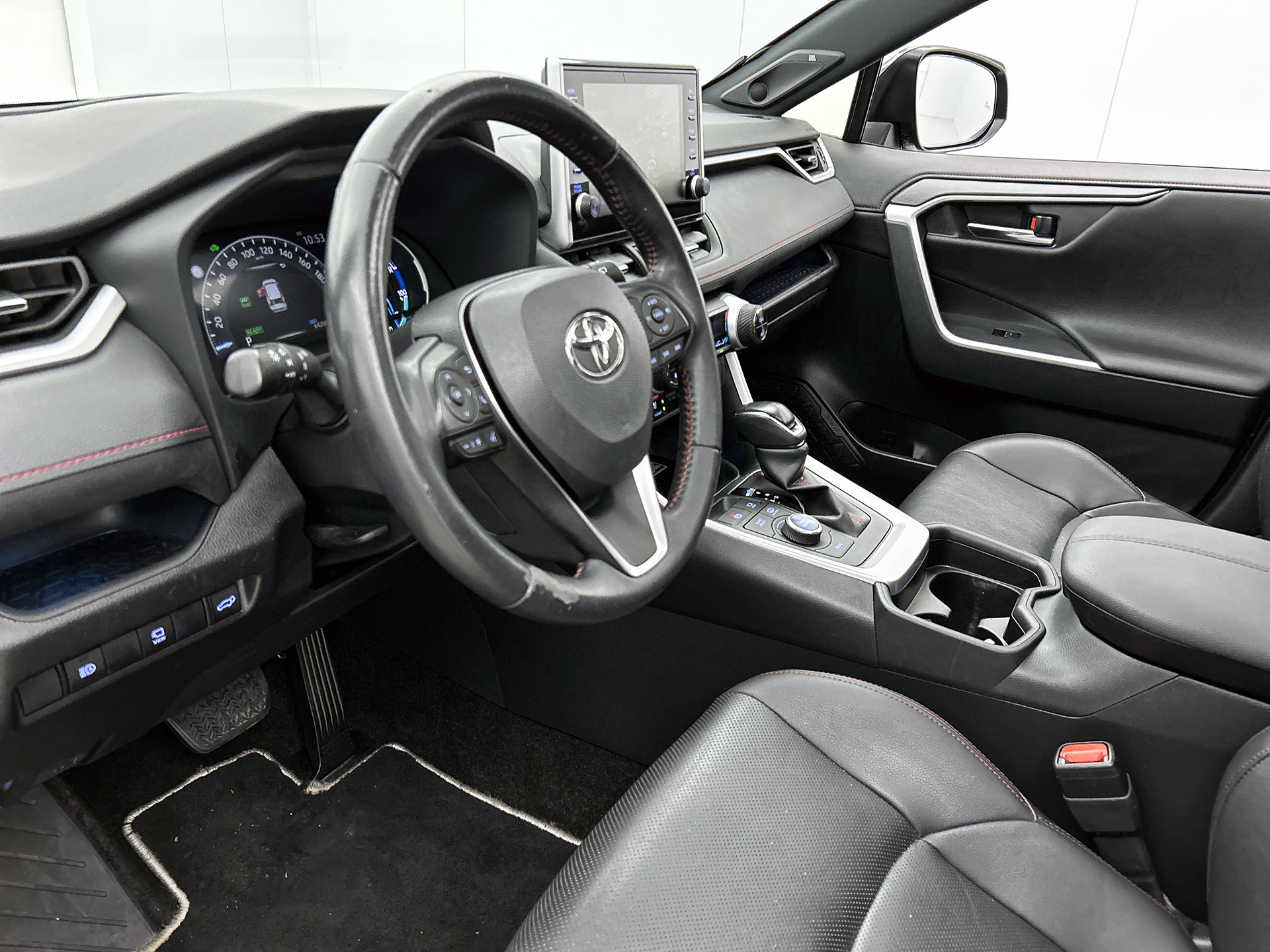 Foto van Toyota Toyota Rav4