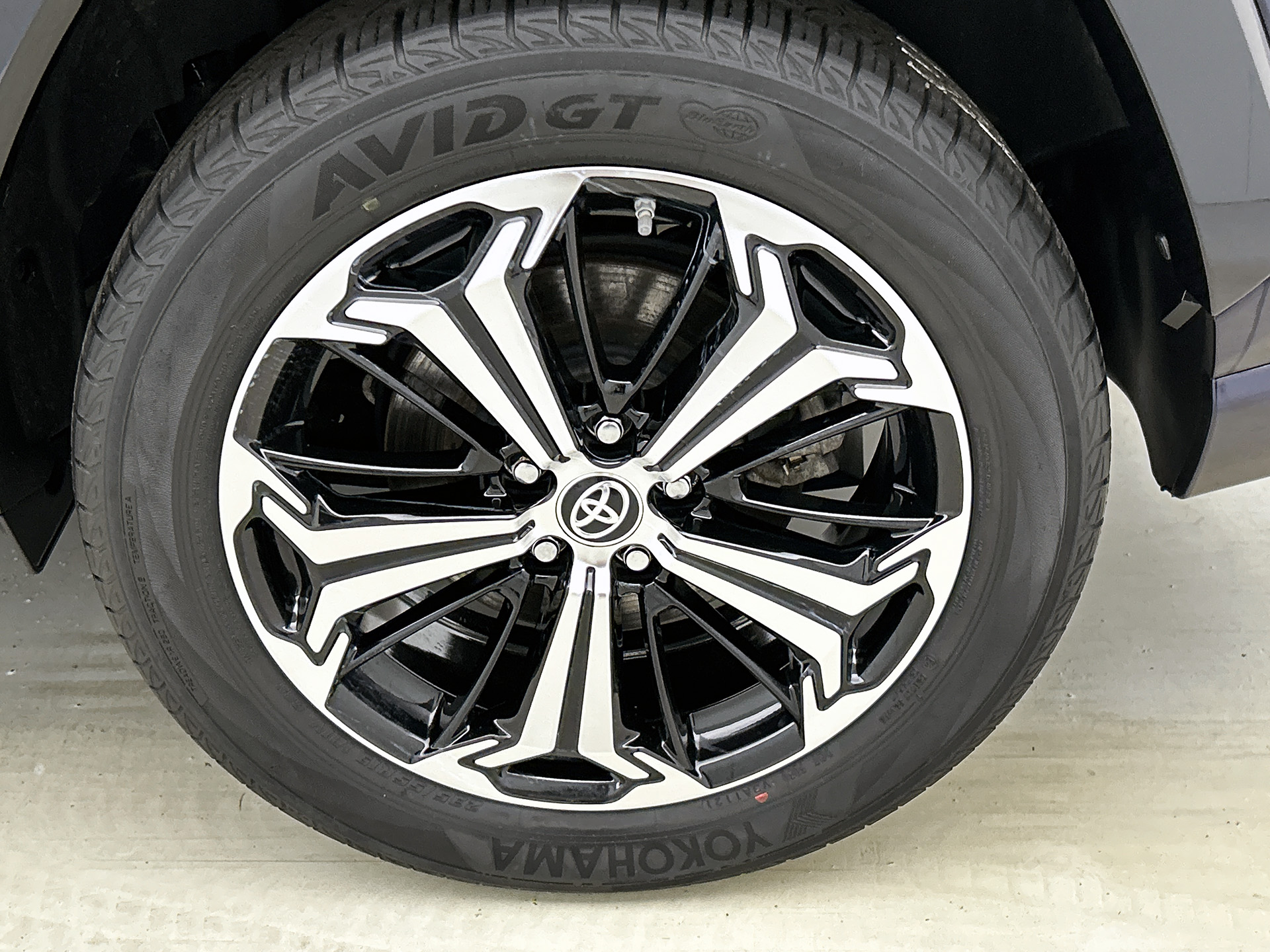 Foto van Toyota Toyota Rav4