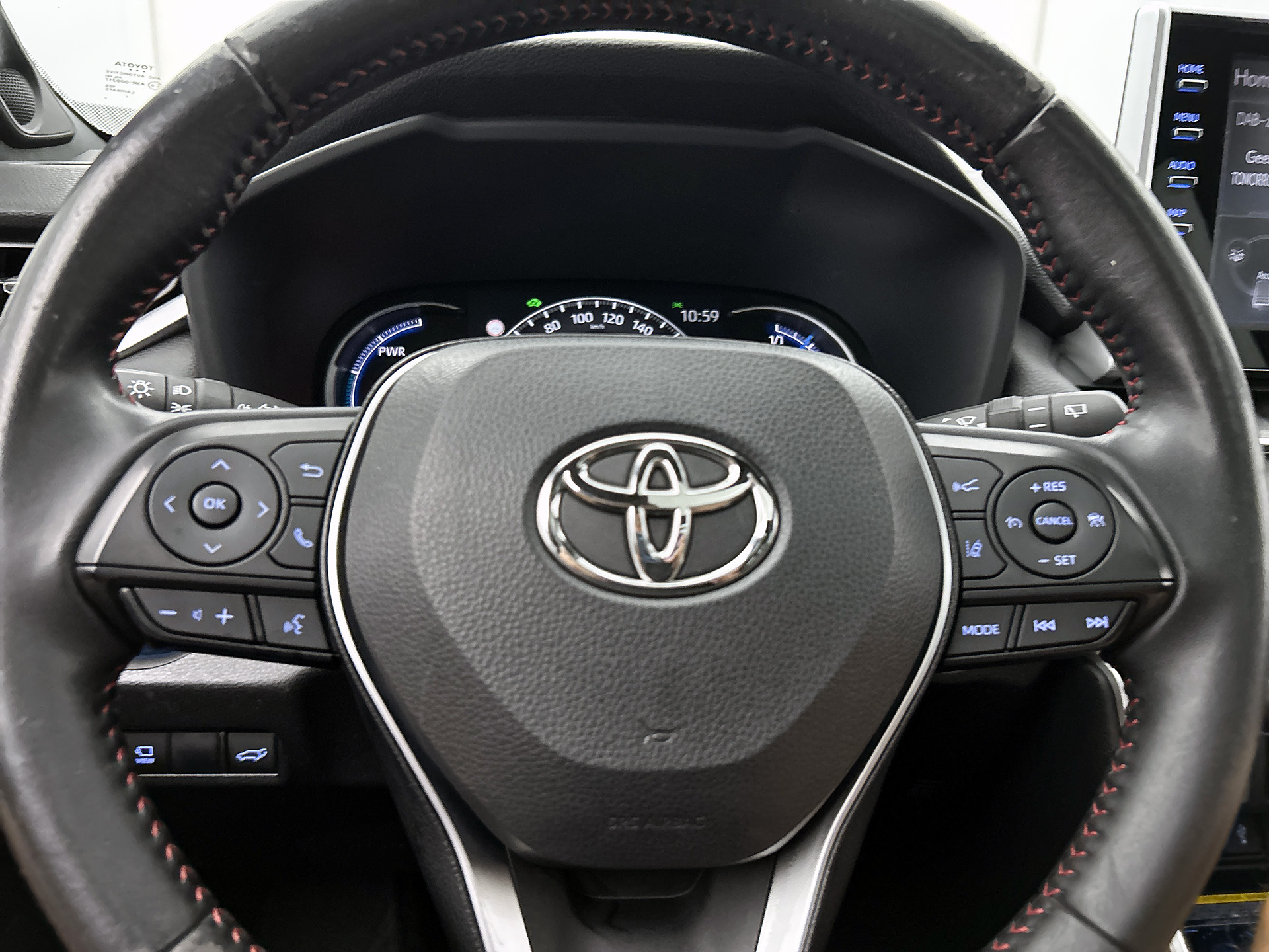 Foto van Toyota Toyota Rav4