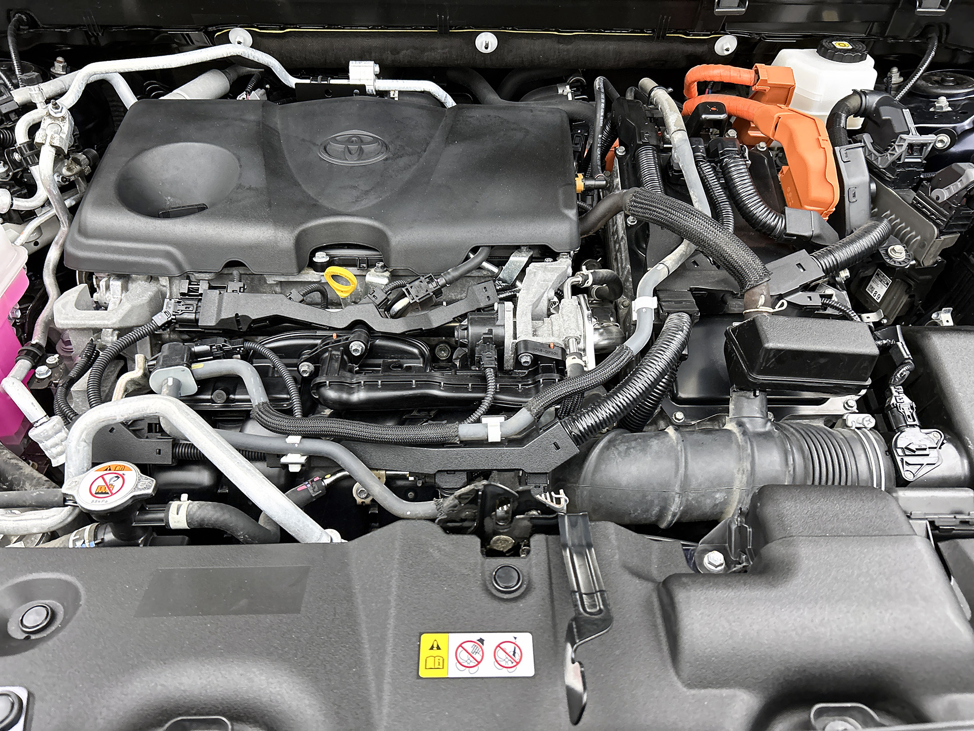 Foto van Toyota Toyota Rav4