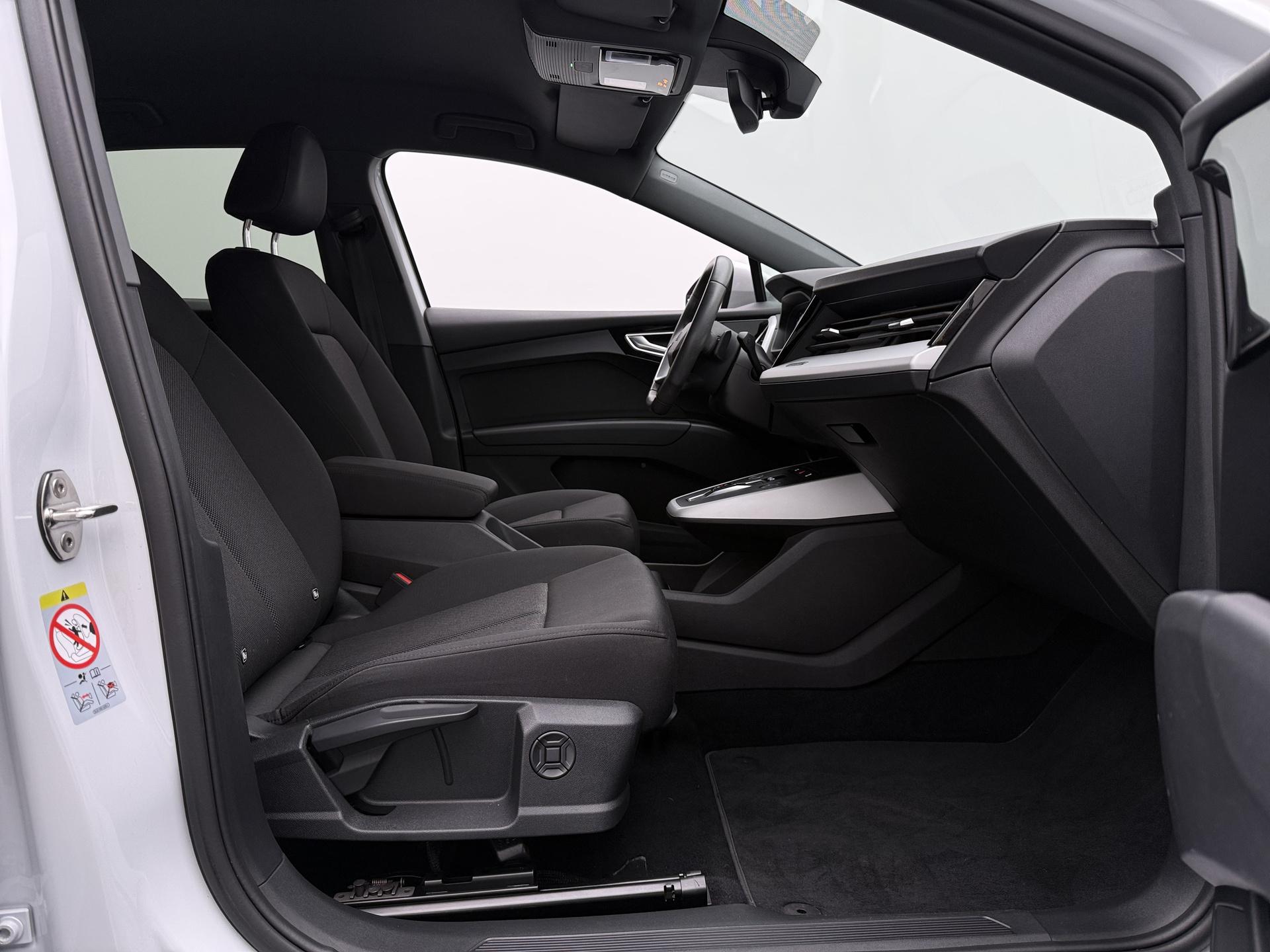 Foto van Audi Q4 40 E-tron