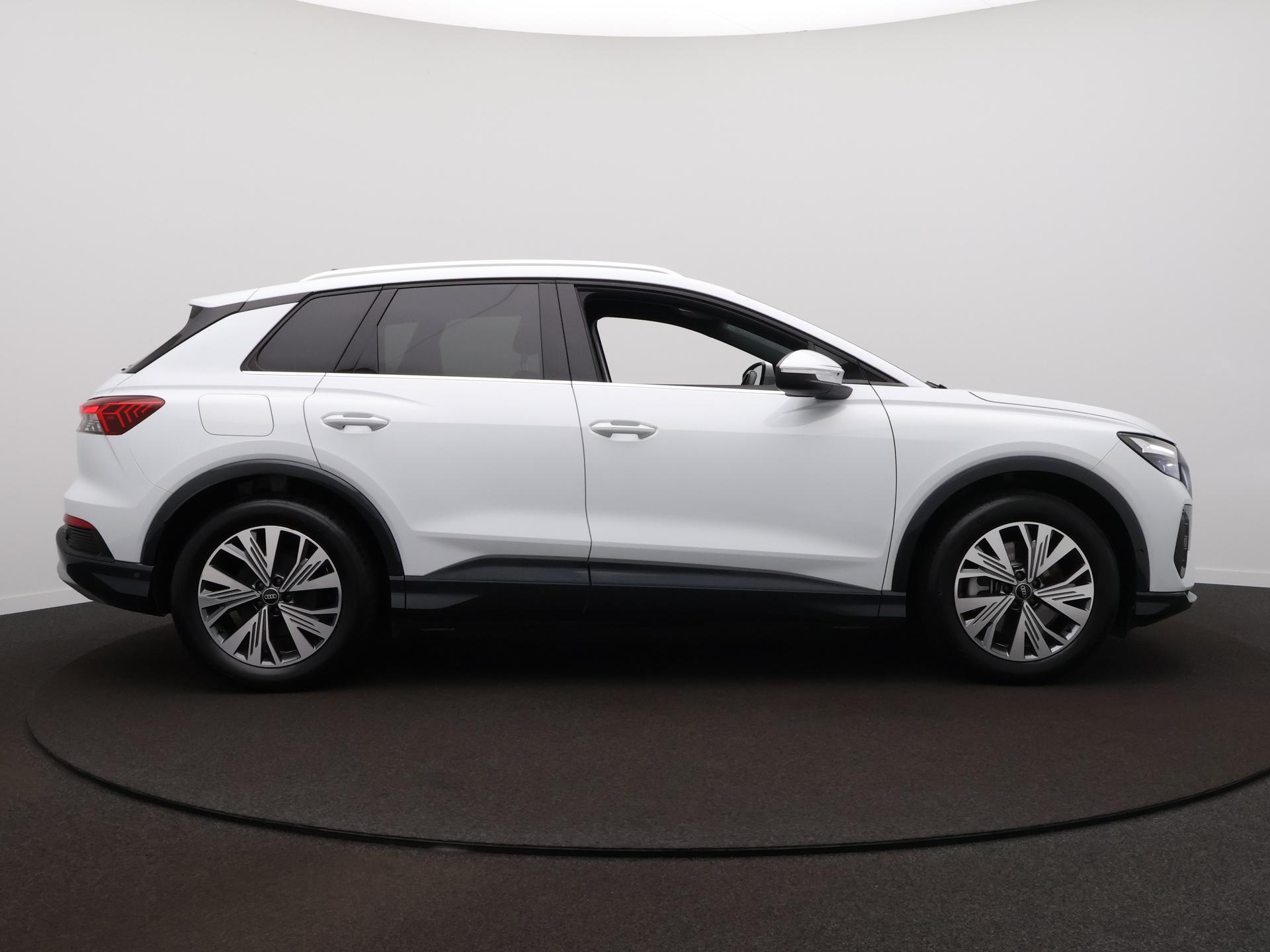Foto van Audi Q4 40 E-tron