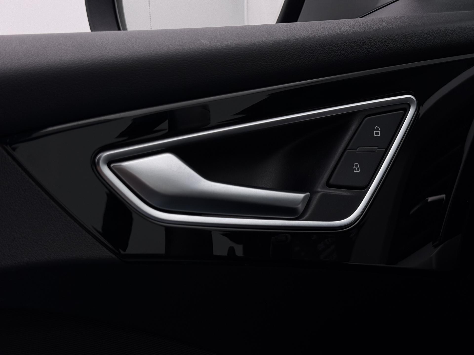 Foto van Audi Q4 40 E-tron