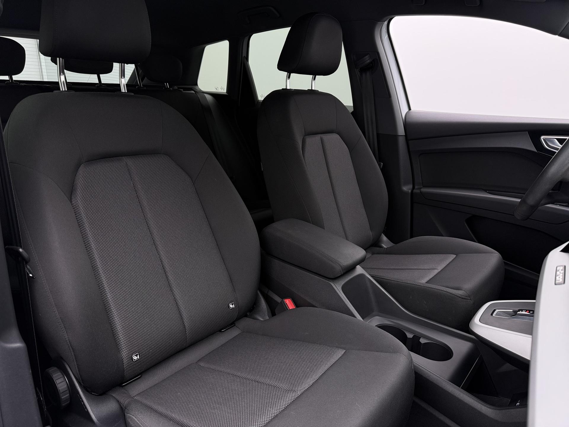 Foto van Audi Q4 40 E-tron