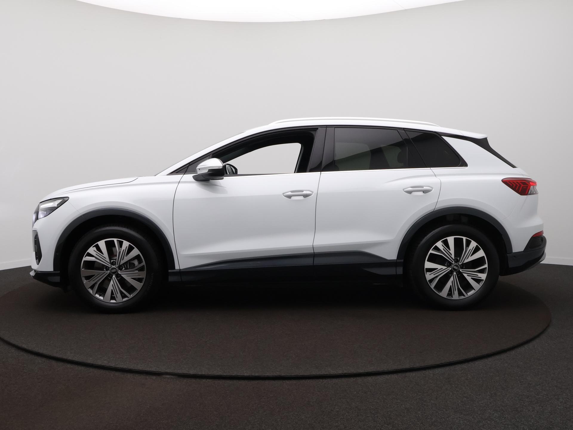 Foto van Audi Q4 40 E-tron