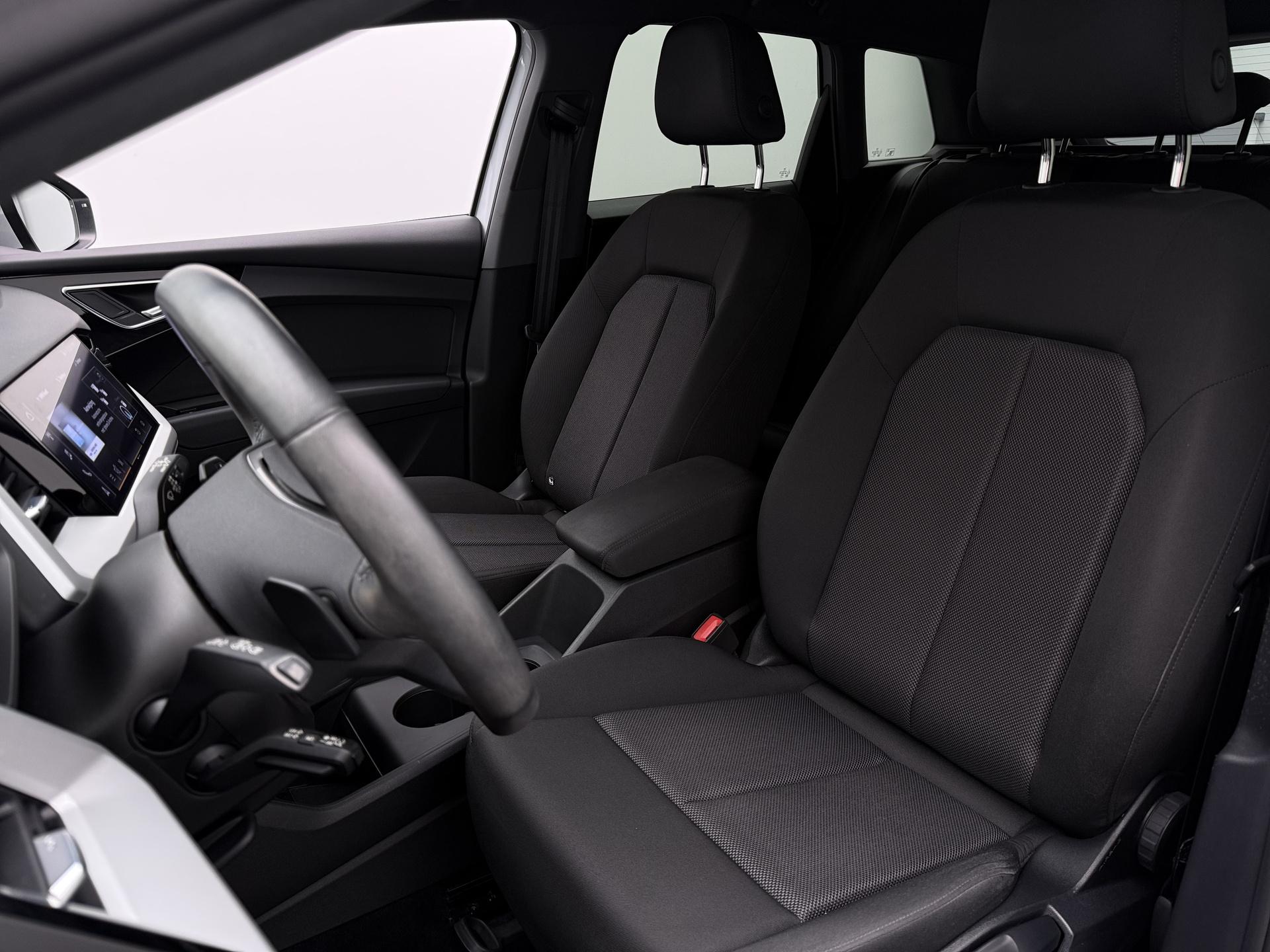 Foto van Audi Q4 40 E-tron