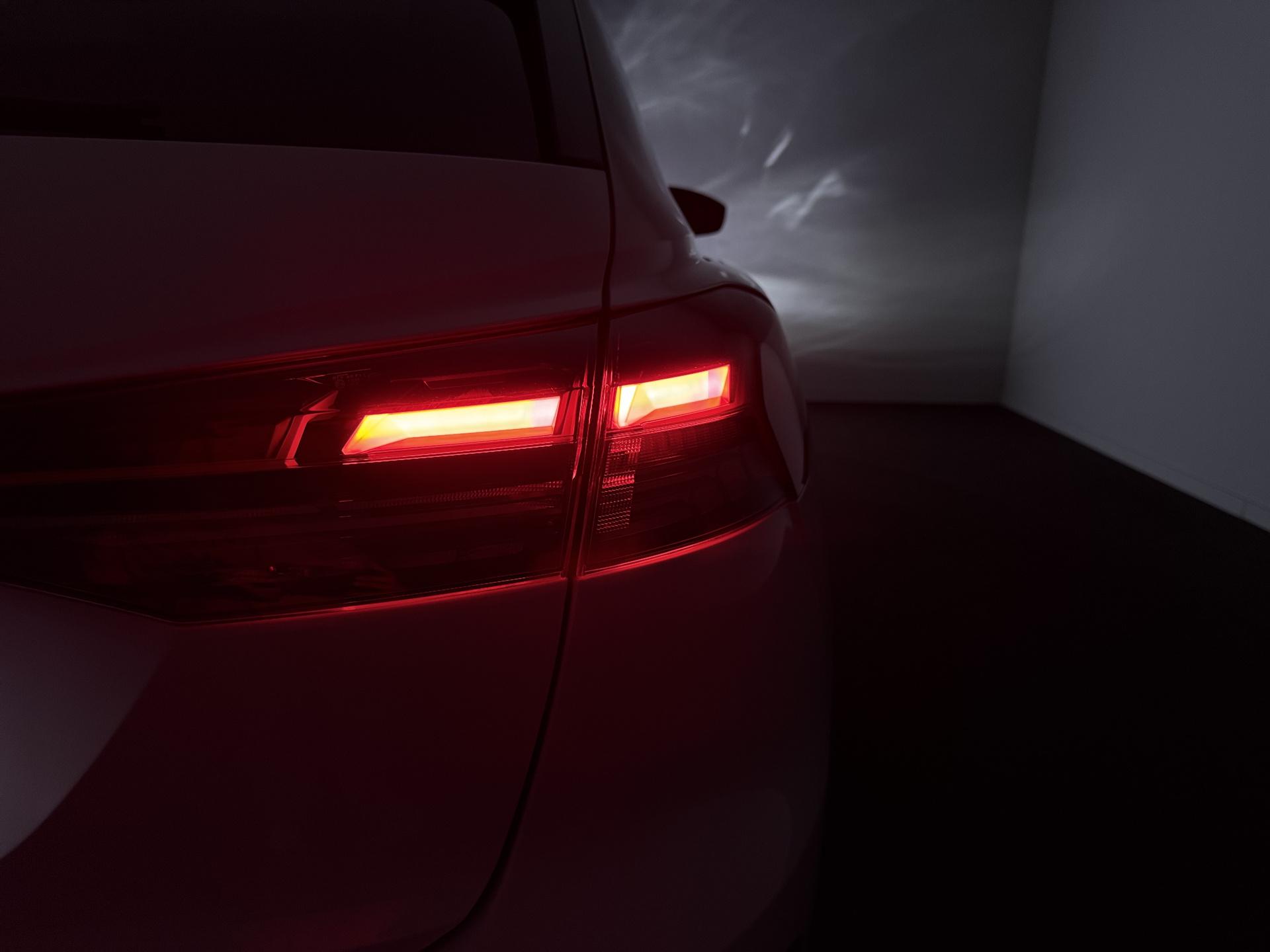 Foto van Audi Q4 40 E-tron