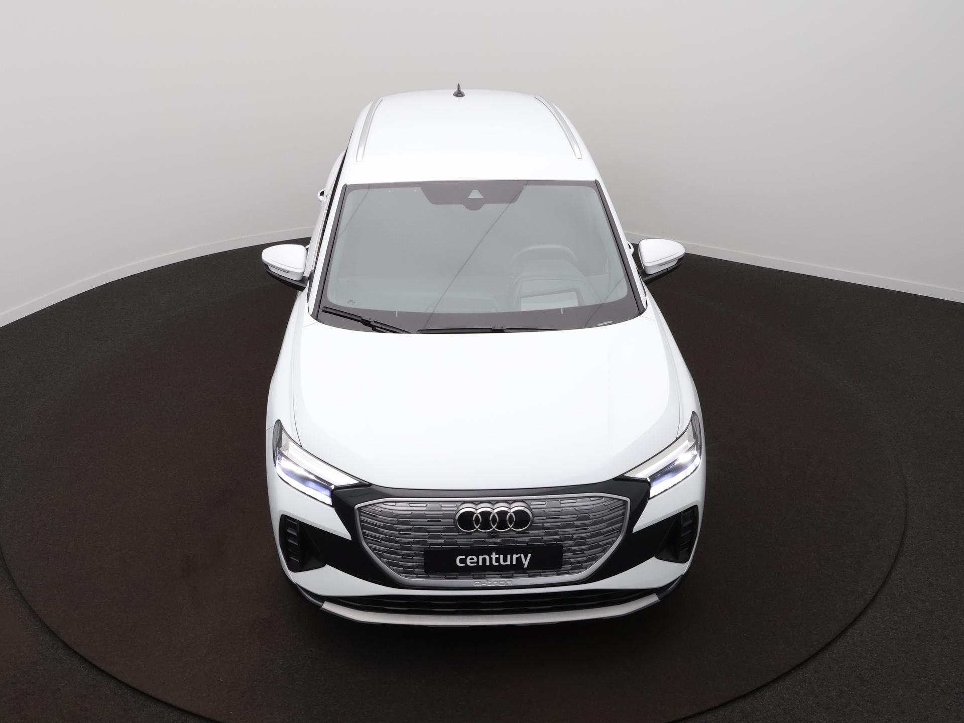 Foto van Audi Q4 40 E-tron