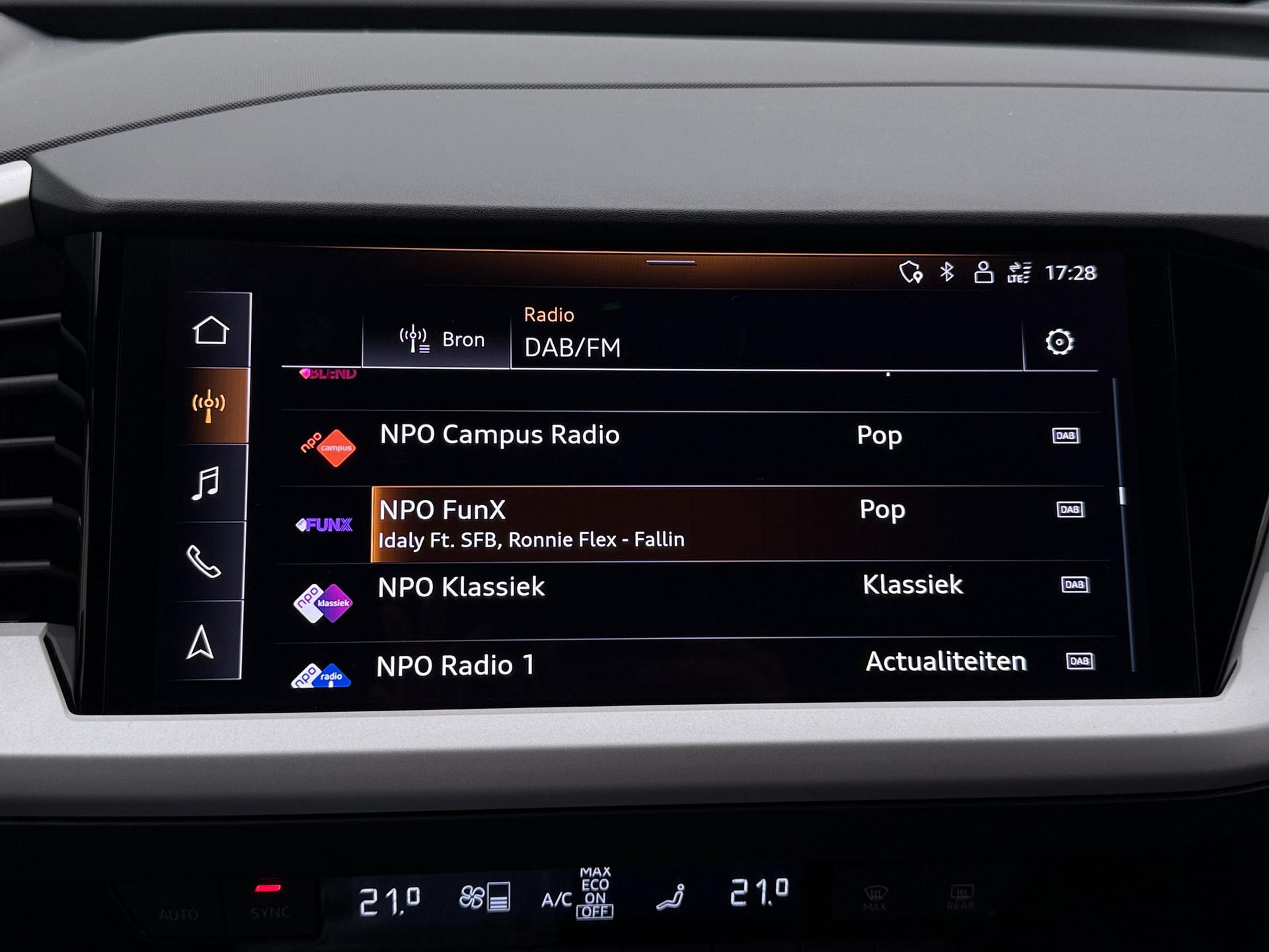 Foto van Audi Q4 40 E-tron