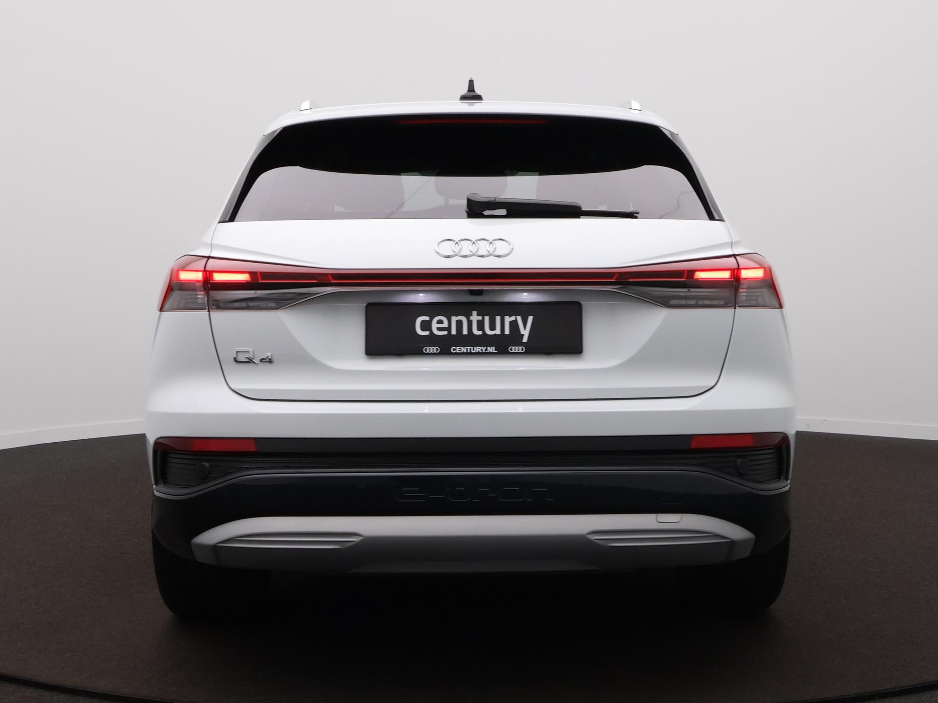 Foto van Audi Q4 40 E-tron