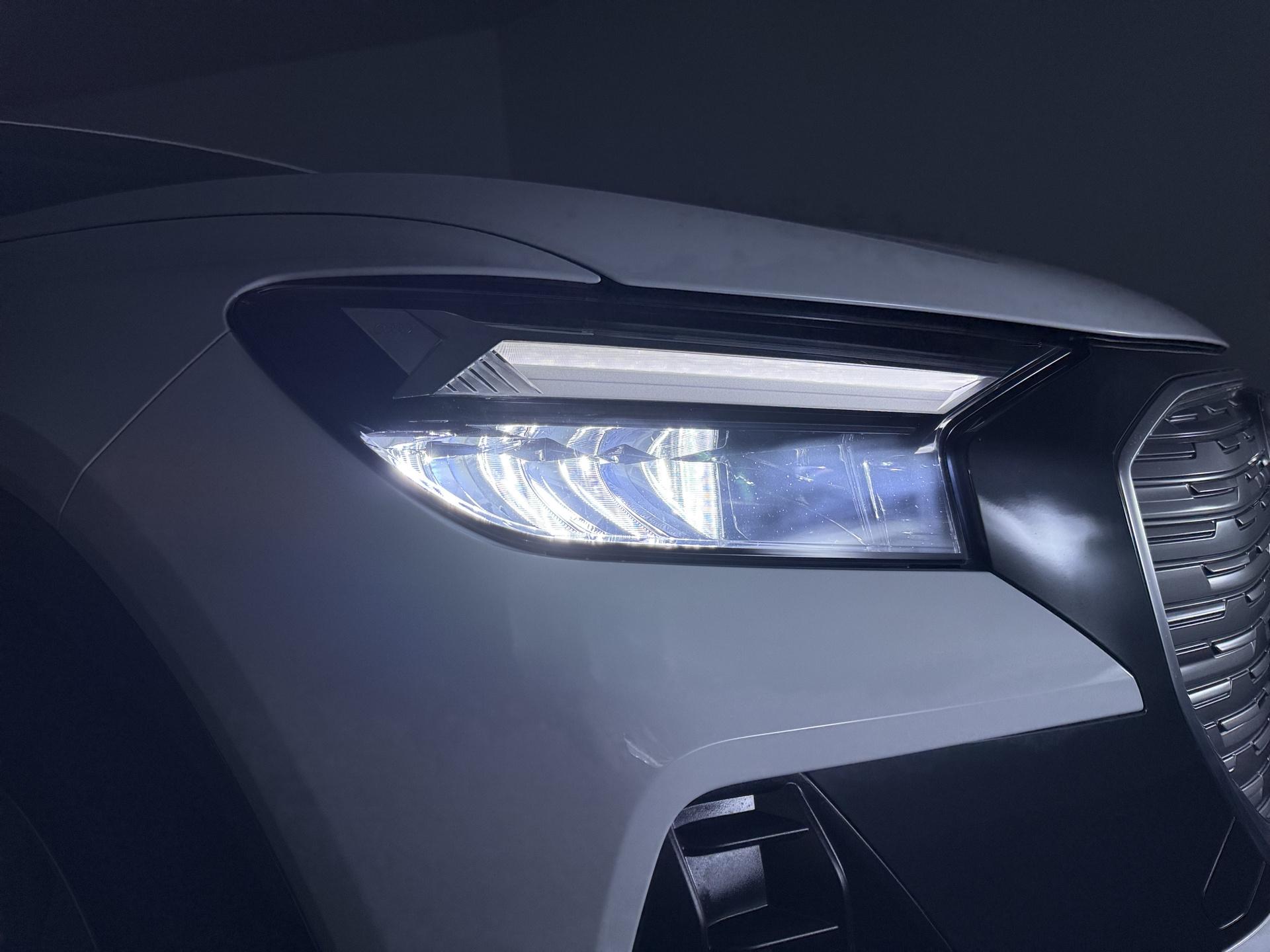 Foto van Audi Q4 40 E-tron