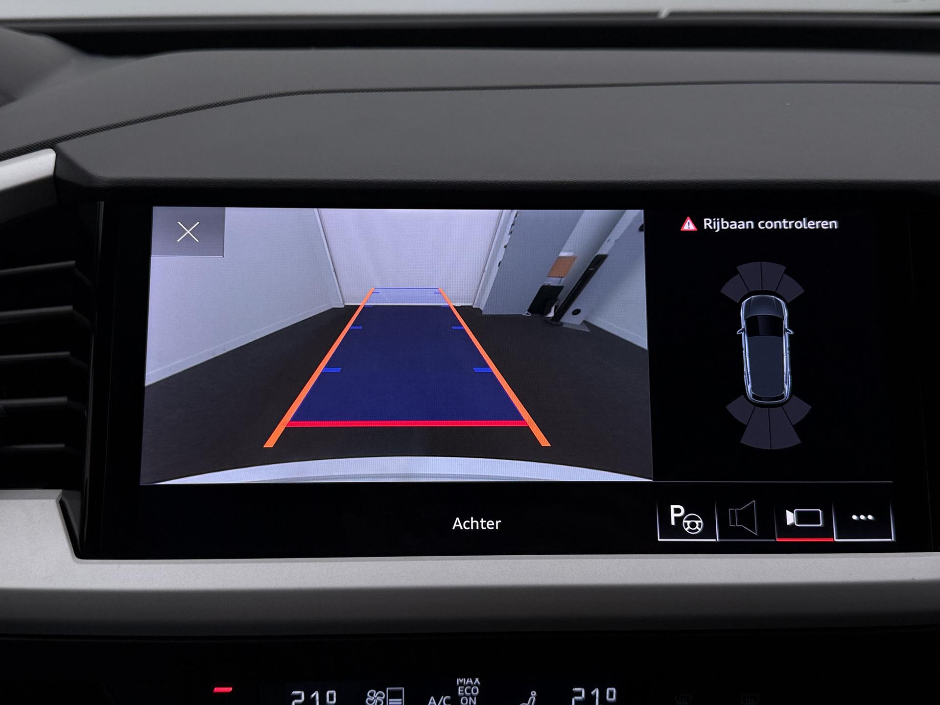 Foto van Audi Q4 40 E-tron