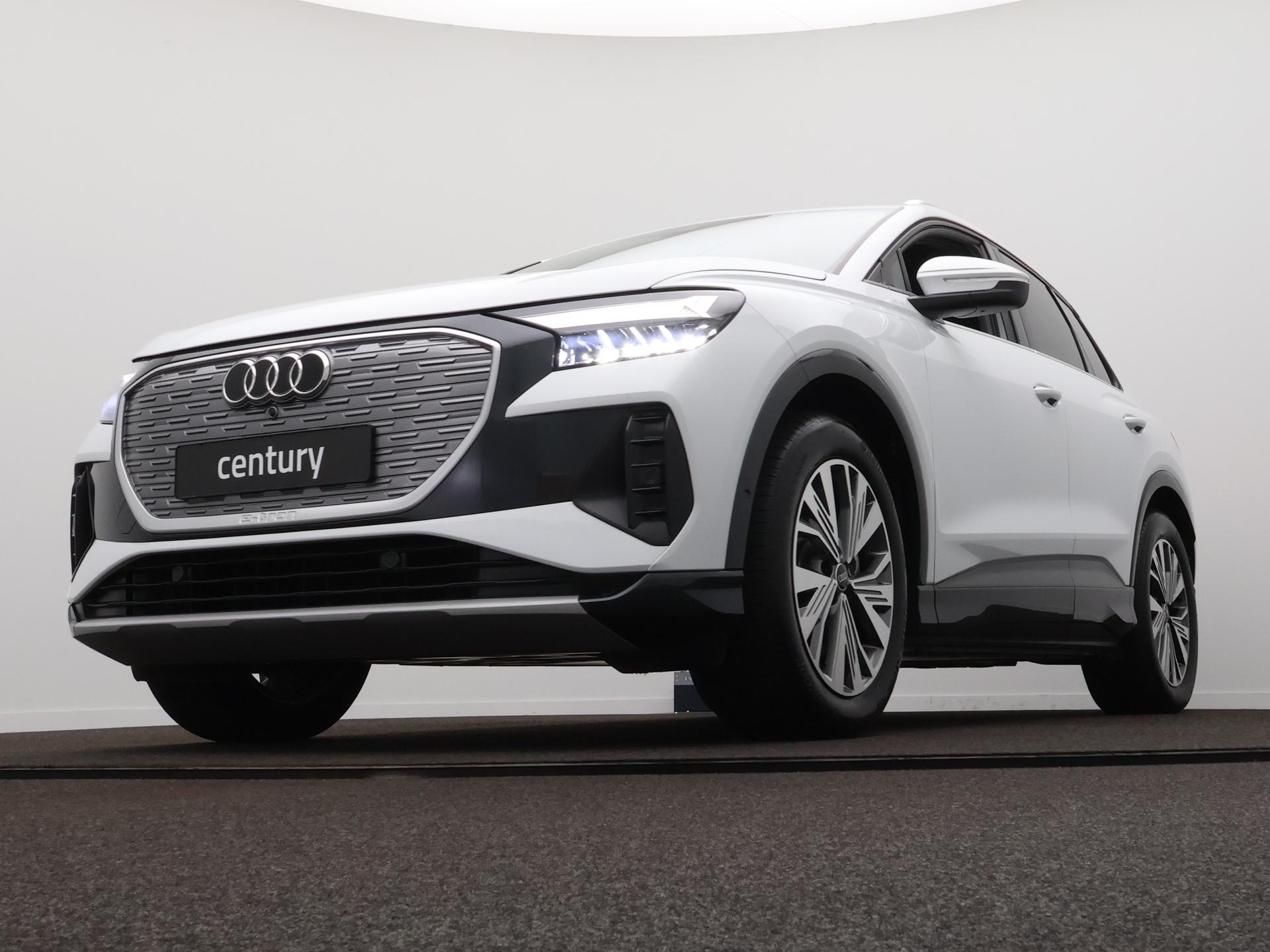 Foto van Audi Q4 40 E-tron