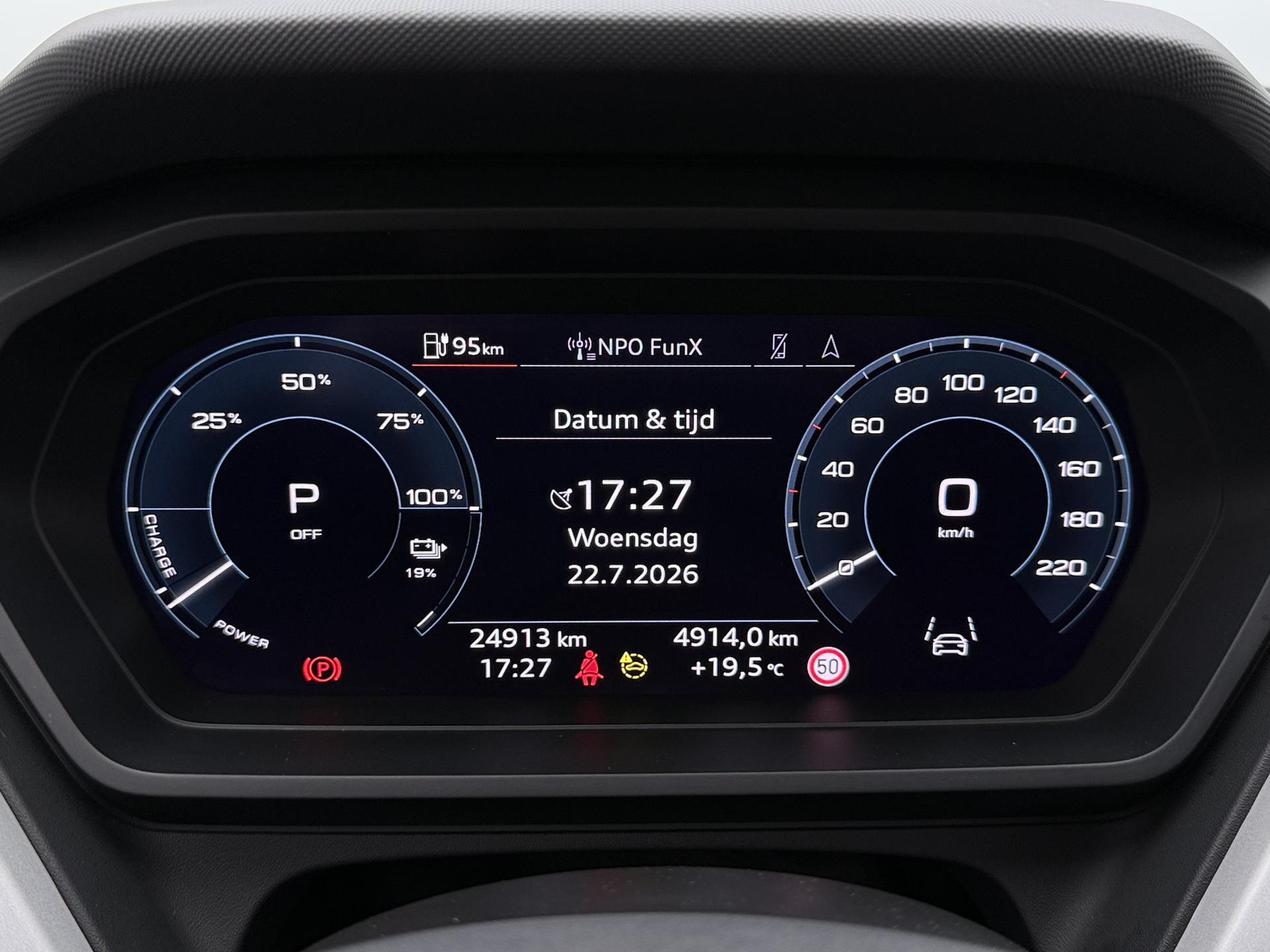 Foto van Audi Q4 40 E-tron