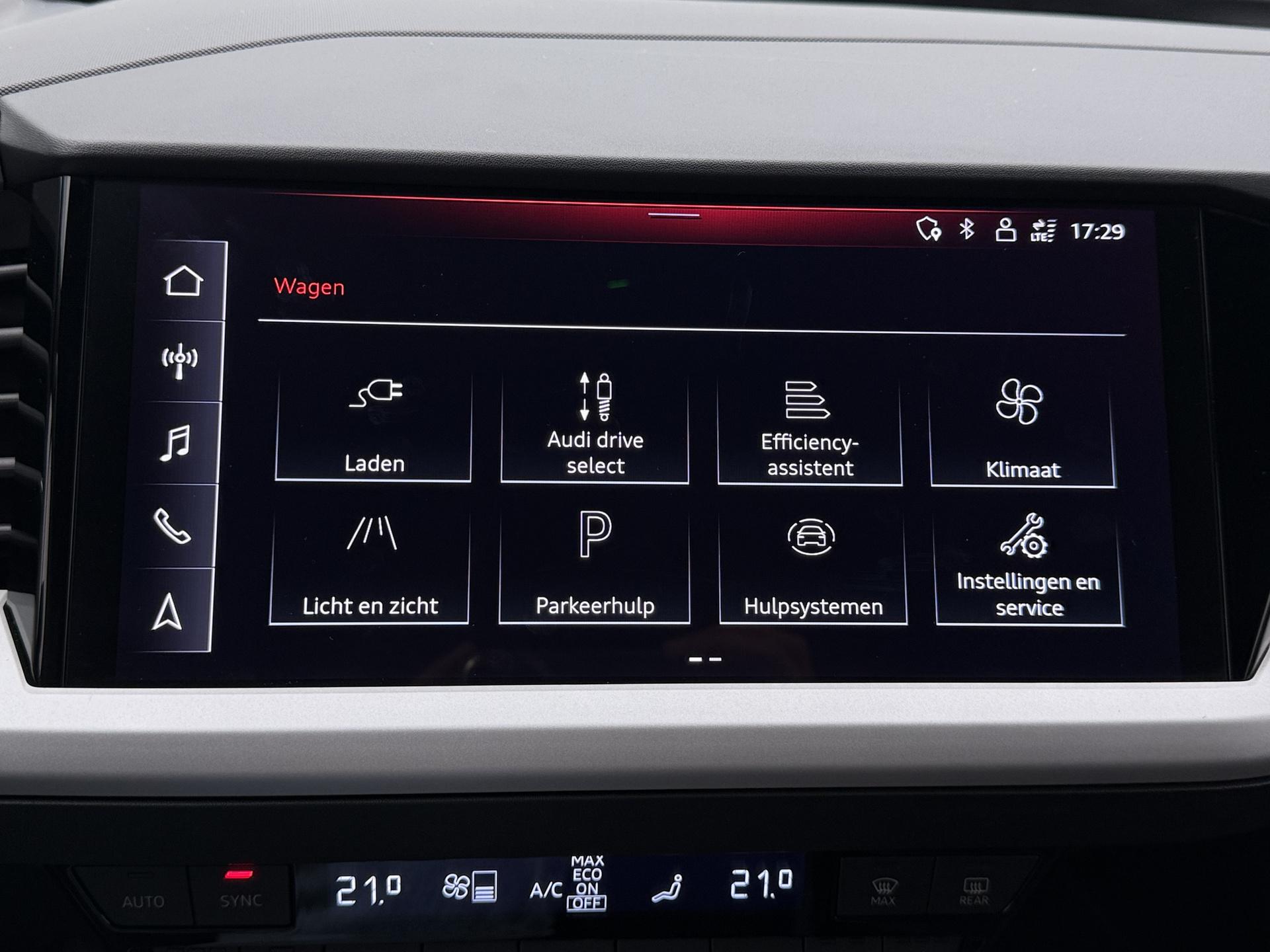 Foto van Audi Q4 40 E-tron