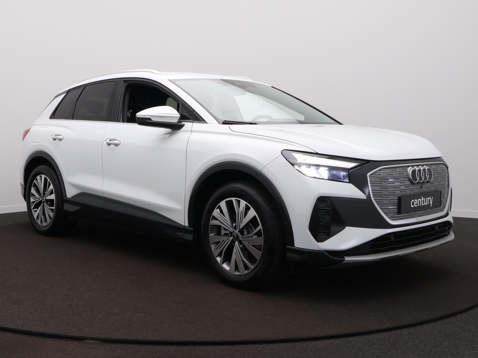 Foto van Audi Q4 40 E-tron