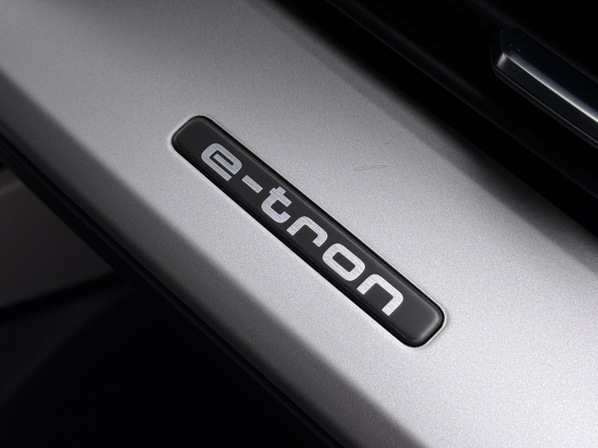 Foto van Audi Q4 40 E-tron