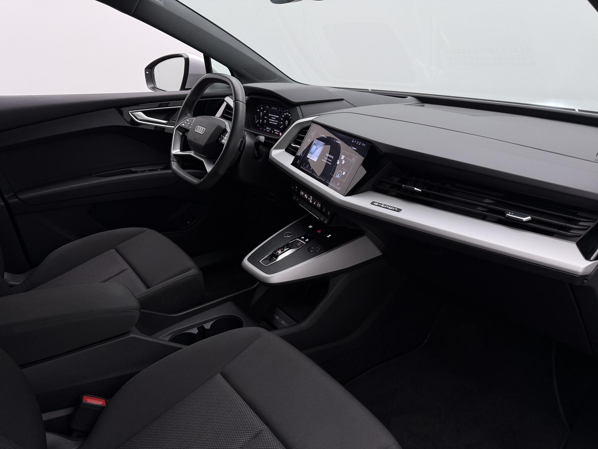 Foto van Audi Q4 40 E-tron