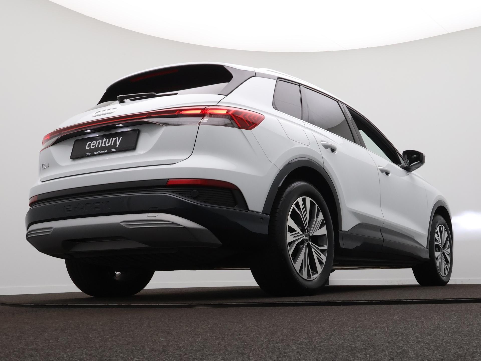 Foto van Audi Q4 40 E-tron