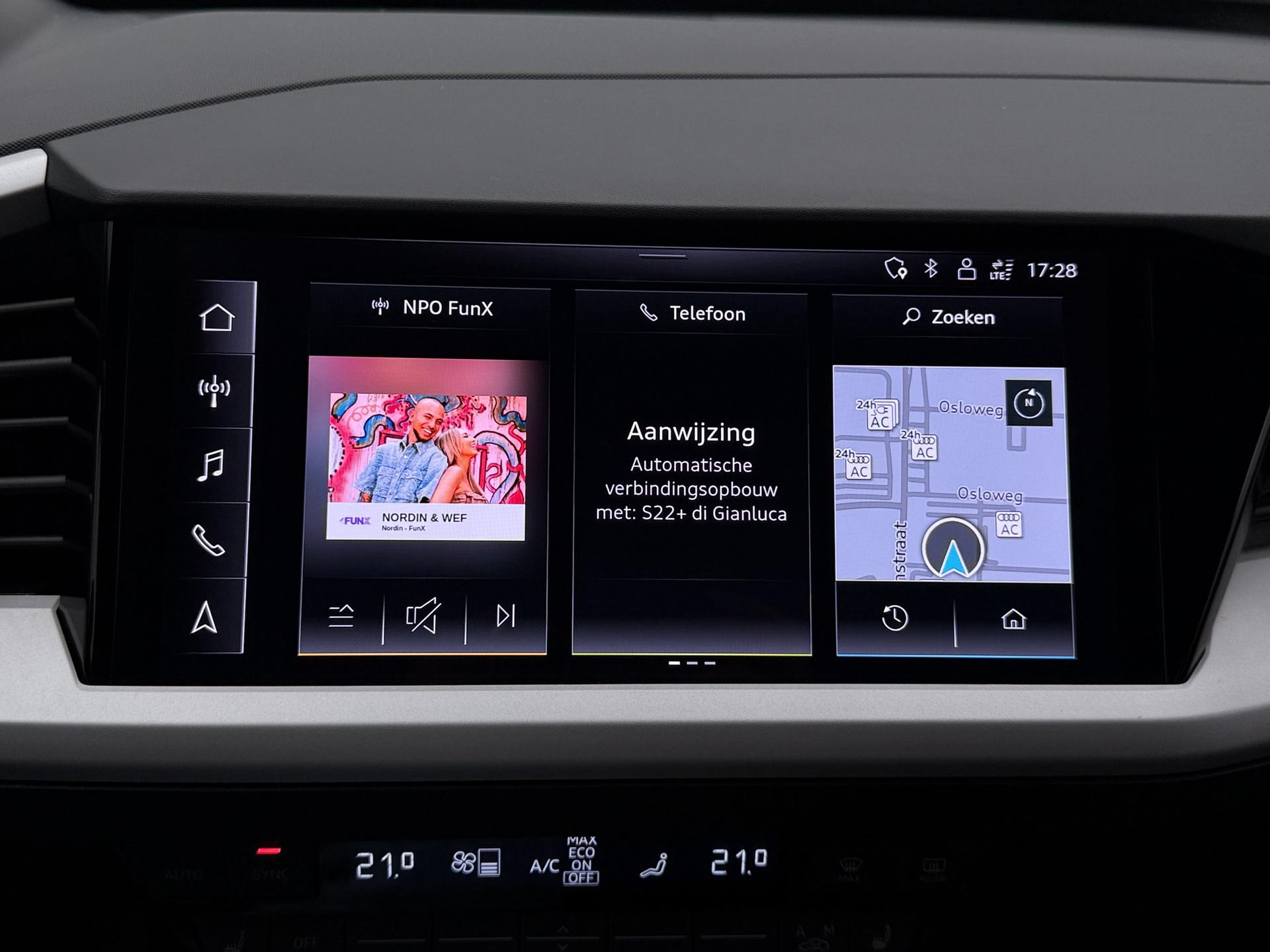 Foto van Audi Q4 40 E-tron