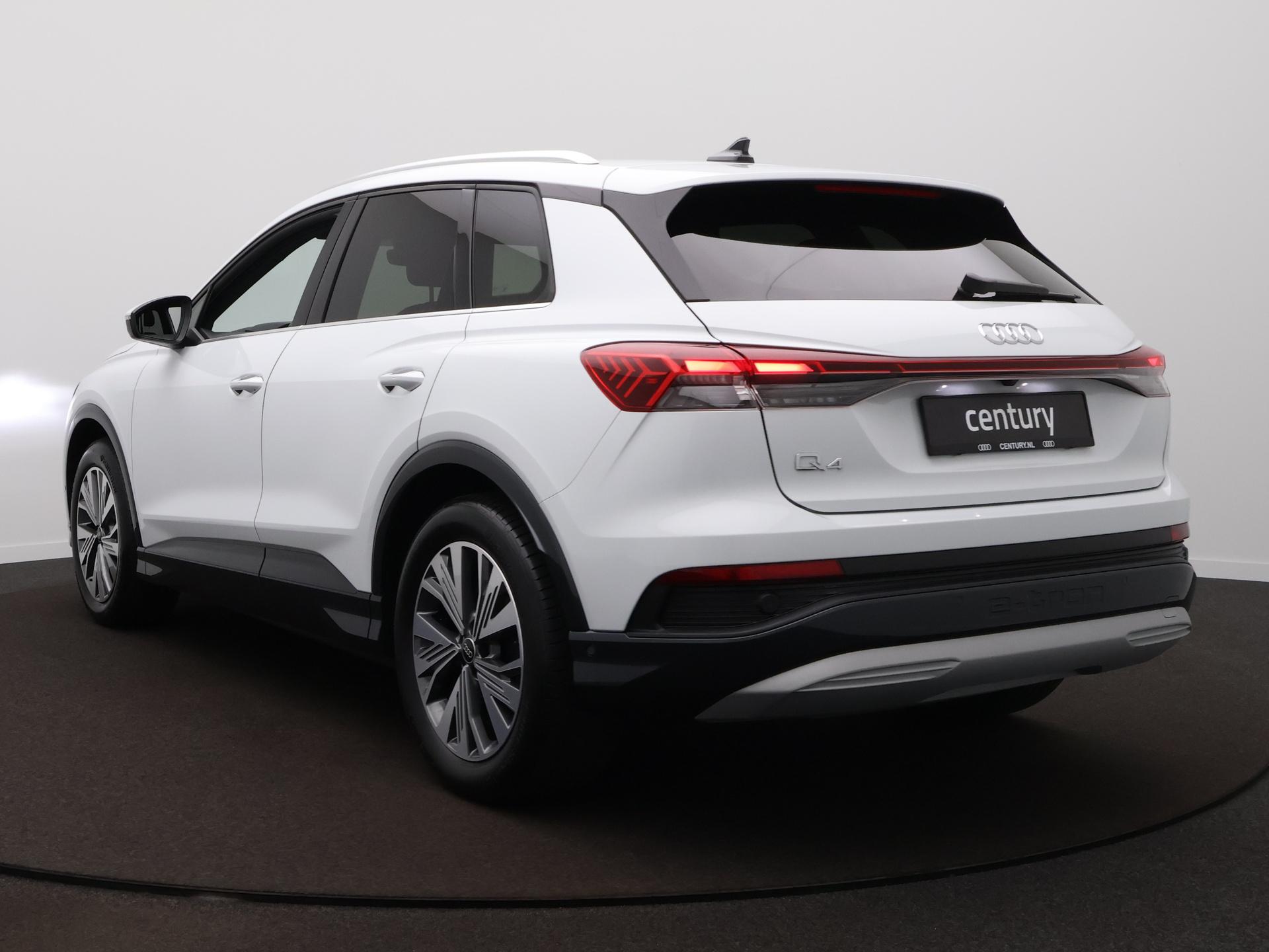 Foto van Audi Q4 40 E-tron