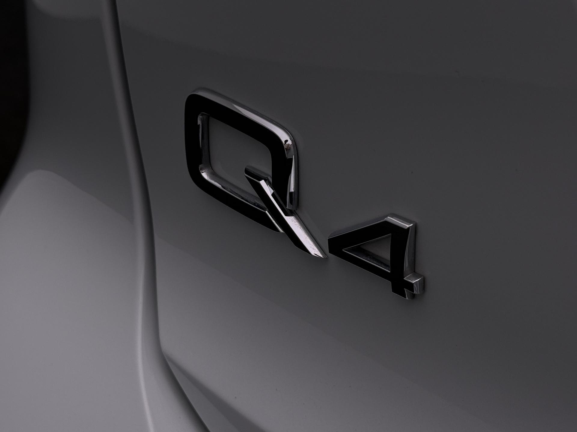 Foto van Audi Q4 40 E-tron