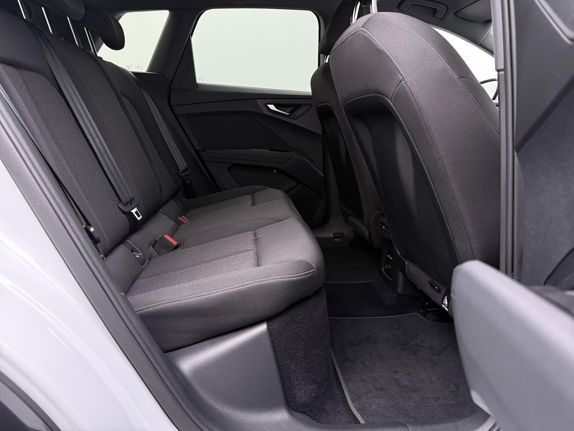 Foto van Audi Q4 40 E-tron