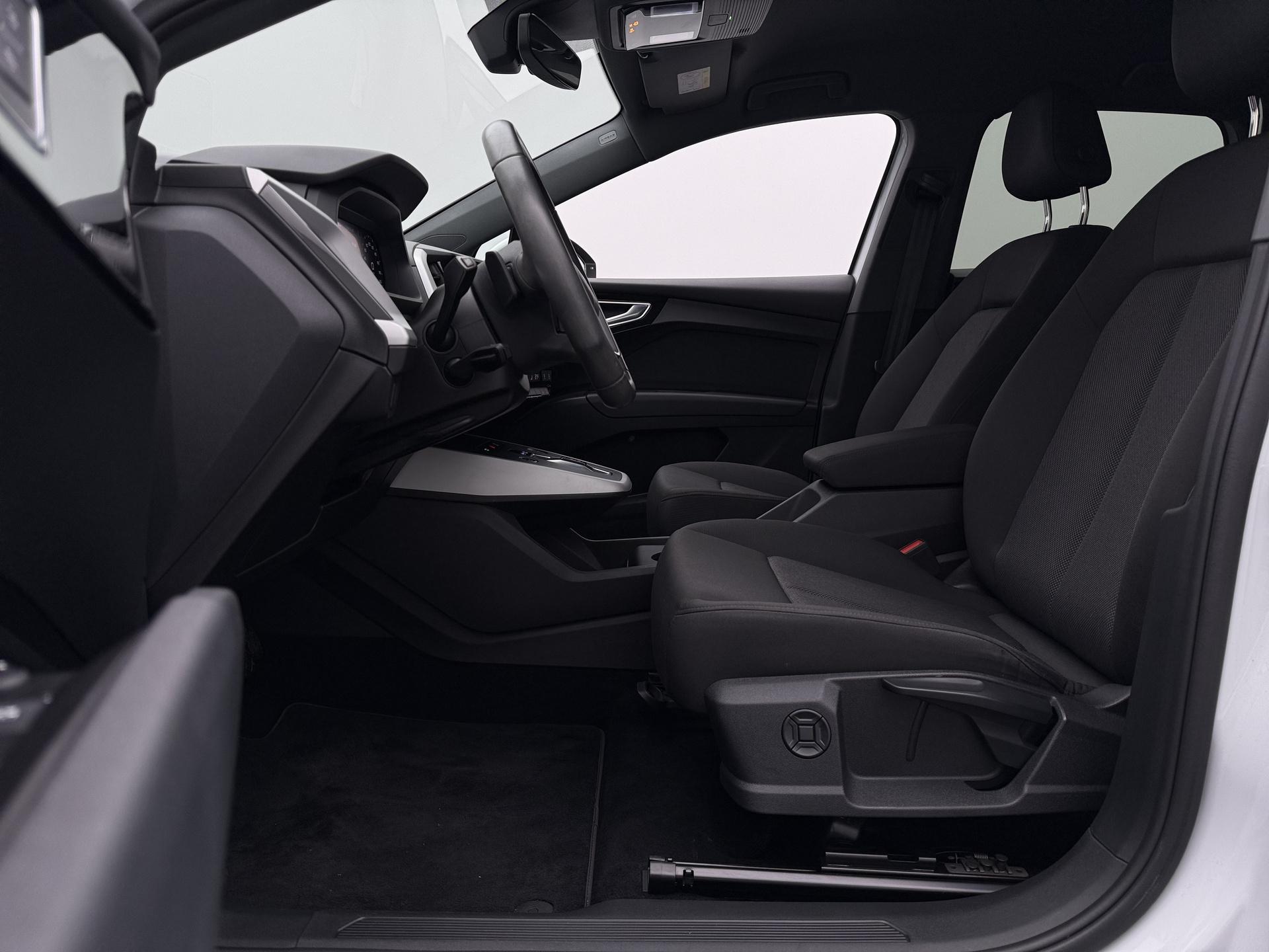 Foto van Audi Q4 40 E-tron