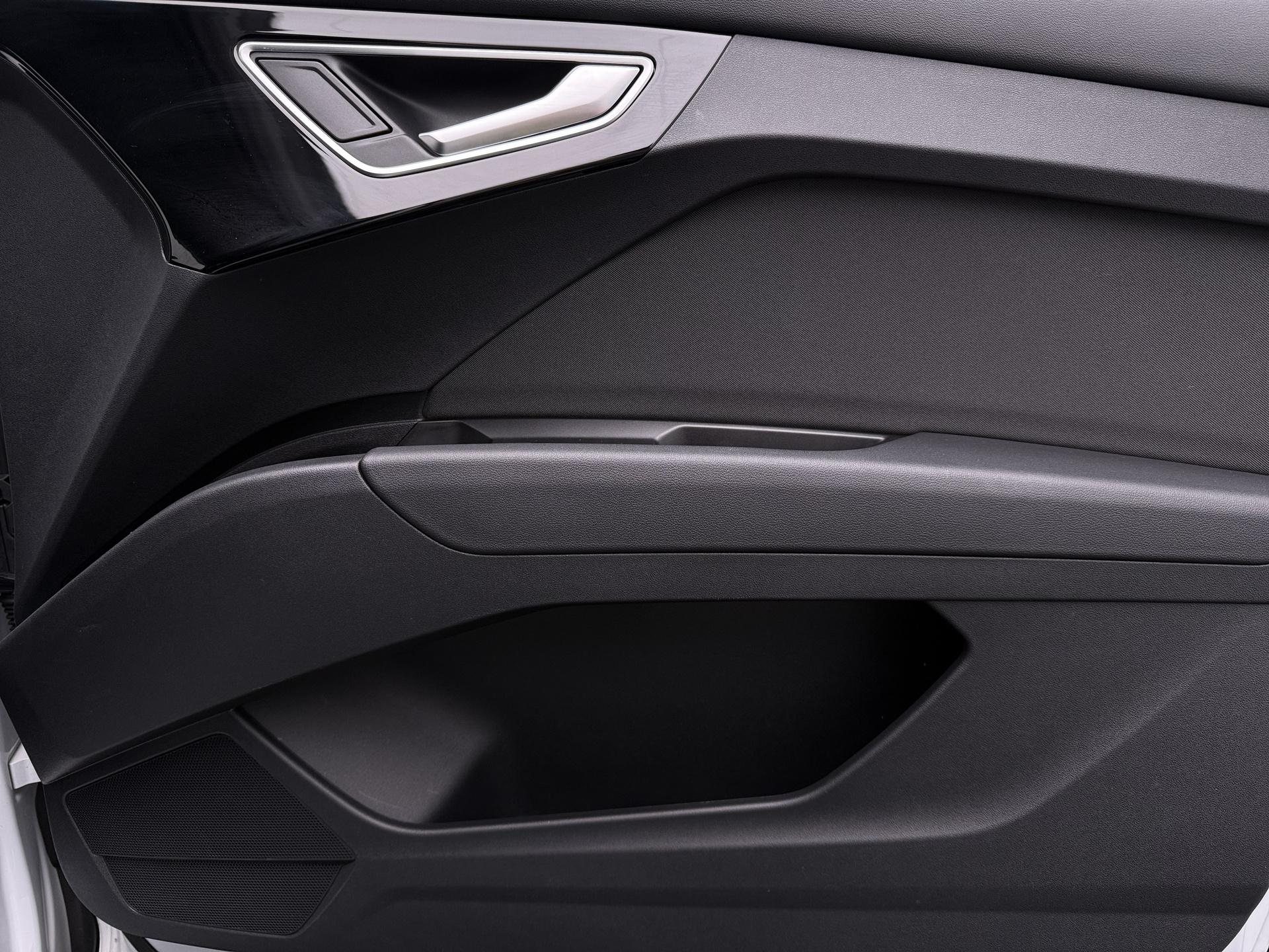 Foto van Audi Q4 40 E-tron