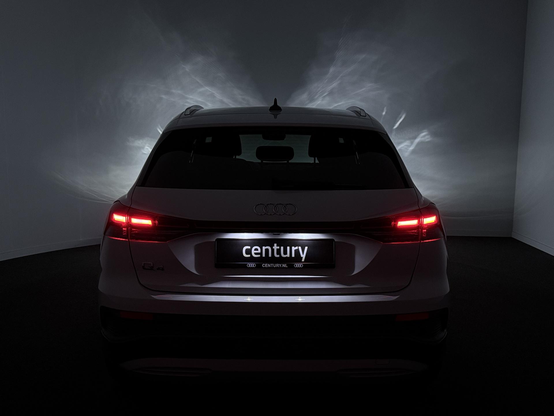 Foto van Audi Q4 40 E-tron