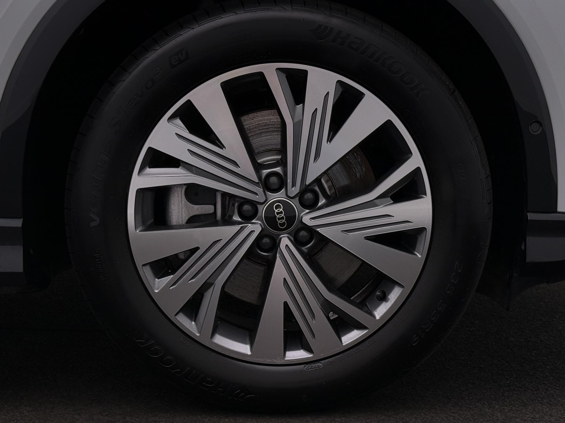 Foto van Audi Q4 40 E-tron
