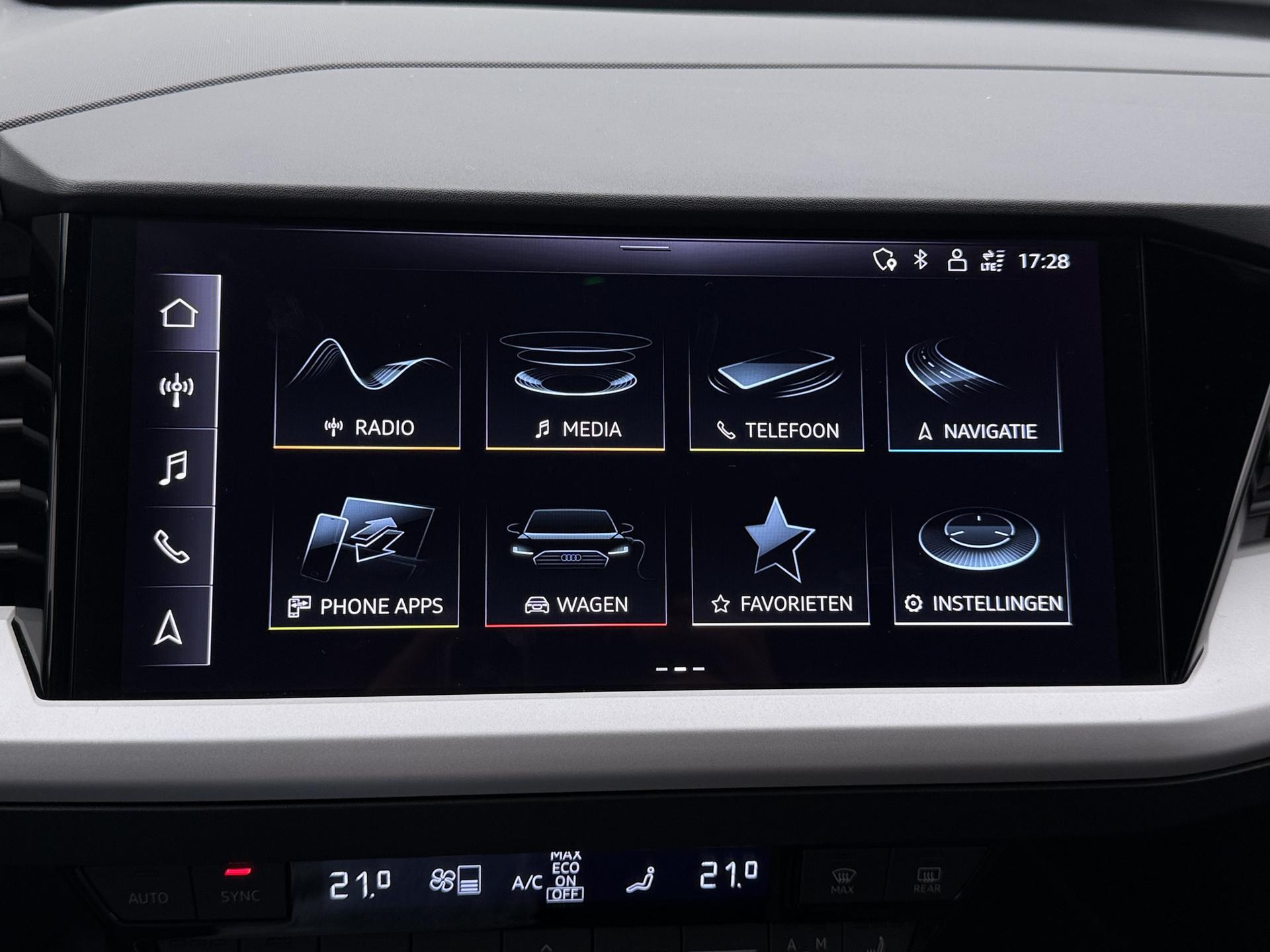 Foto van Audi Q4 40 E-tron