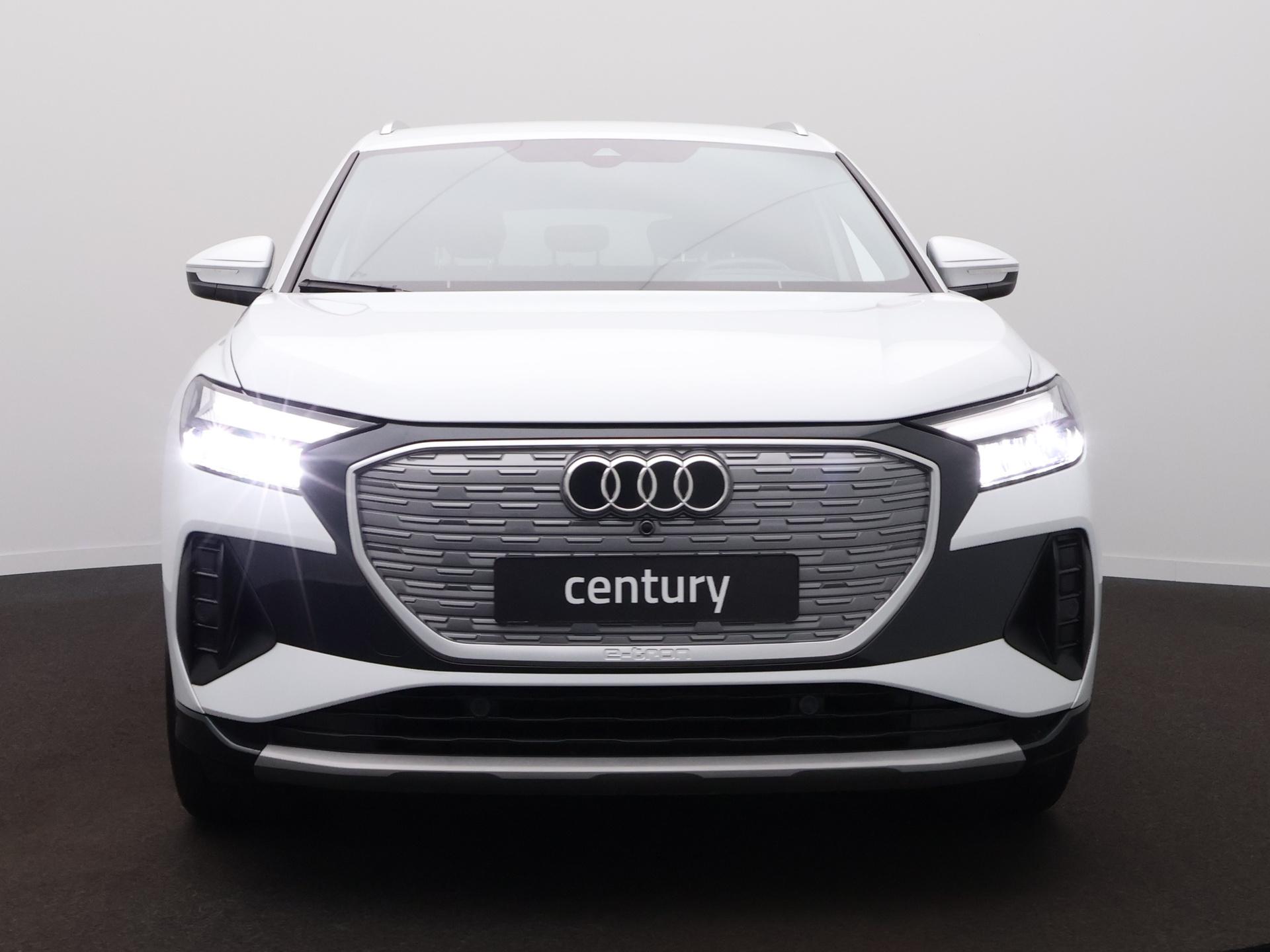 Foto van Audi Q4 40 E-tron