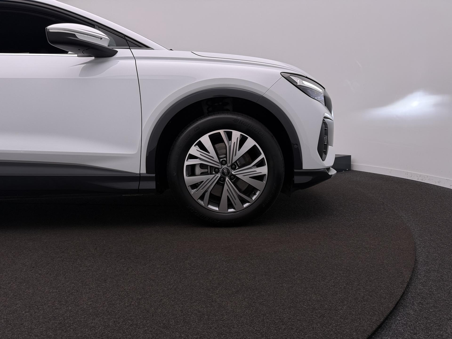 Foto van Audi Q4 40 E-tron
