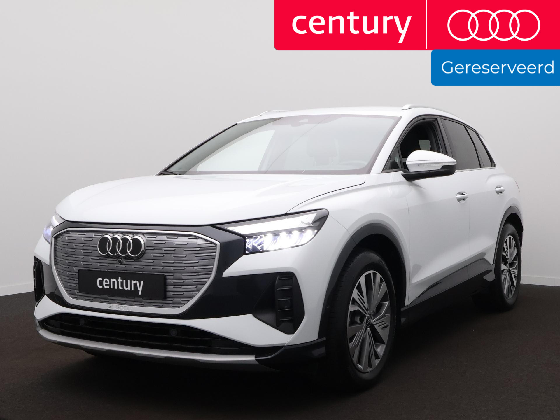 Audi Q4 40 E-tron 40 Advanced edition 77 kWh 2022 - voorkant