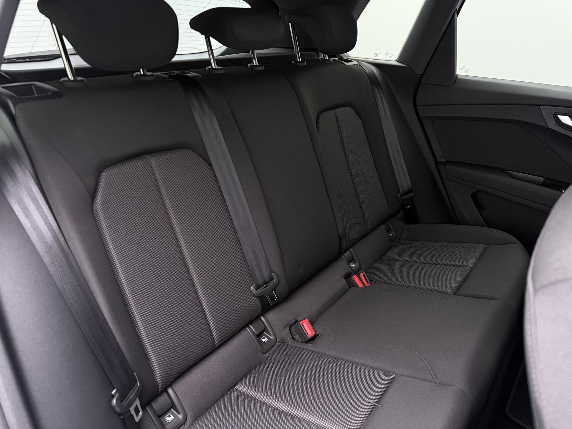 Foto van Audi Q4 40 E-tron
