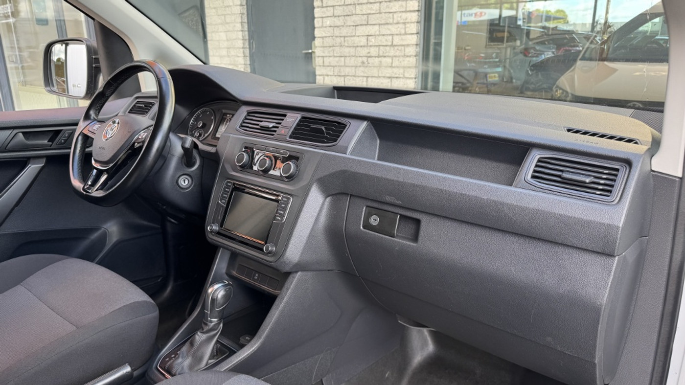 Foto van Volkswagen Caddy